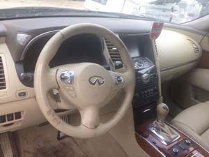 2011 MODEL INFİNİTİ FX 30 ÇIKMA GÖĞÜS